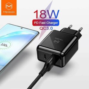 CHARGEUR SMART SERIE 18W PD-QC ch-6890