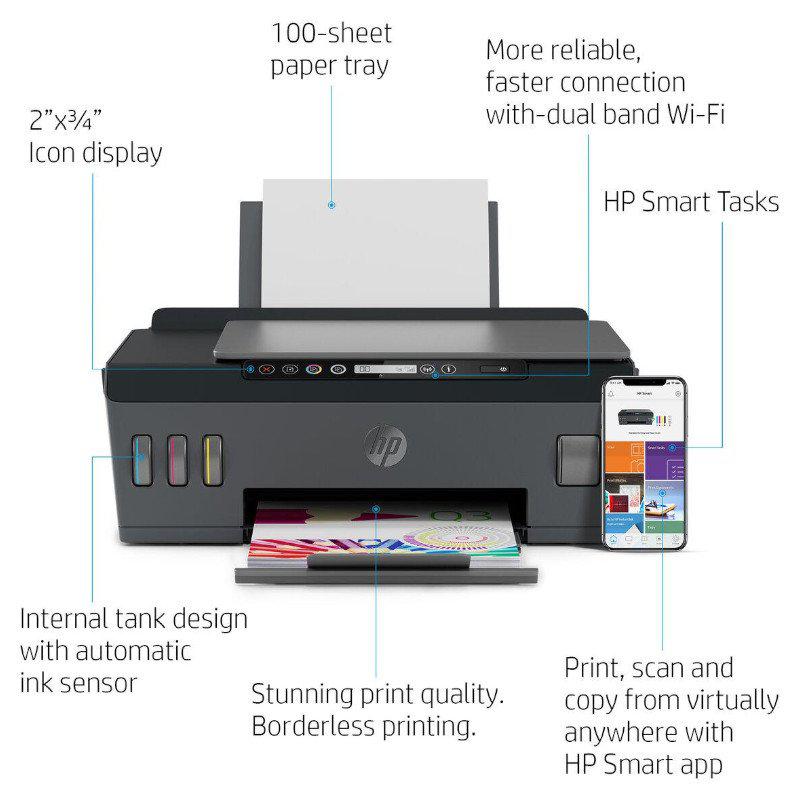 Imprimantes HP Smart Tank
