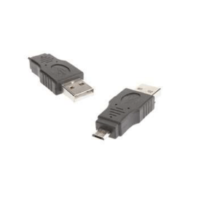 Adaptateur USB A M /MIC USB M CAPSYS