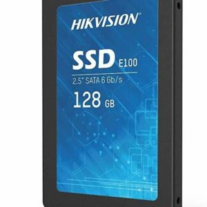 Disque HIKVISION 128G SSD M.2 interface, 128GB/3D TLC/SATA III 6 Gb/s SATA II 3 Gb/s Up to 530MB/s read speed,450MB/s write speed