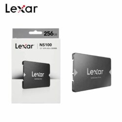 Disque dur LEXAR S100 SSD interne SATA III 128 Go 2,5 pouces, disque SSD,  jusqu