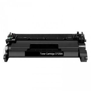 Toner CF259A compatible HP 59A Canon 057