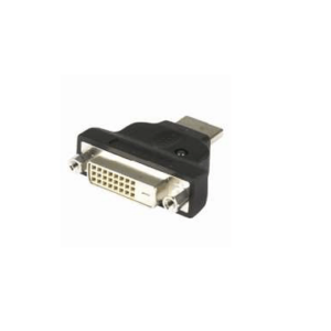 Adaptateur DVI F / HDMI M CAPSYS