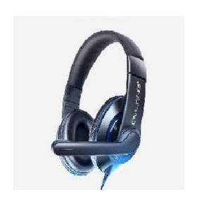 Casque gaming jack 3.5MM_OVLENG-P5 CAPSYS