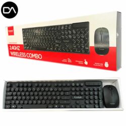 Ensemble Clavier Souris Sans Fil Jeway WK1