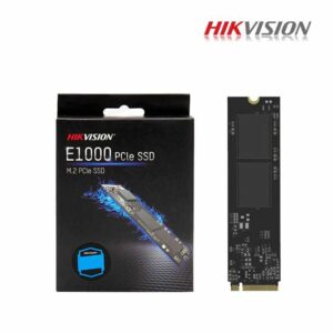 Disque HIK VISION 128G SSD PCIe Gen 3 x 4, NVMe, Up to 990MB/s read speed, 650MB/s write speed