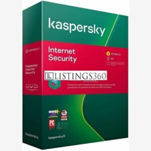 KASPERSKY Internet Security 3PC