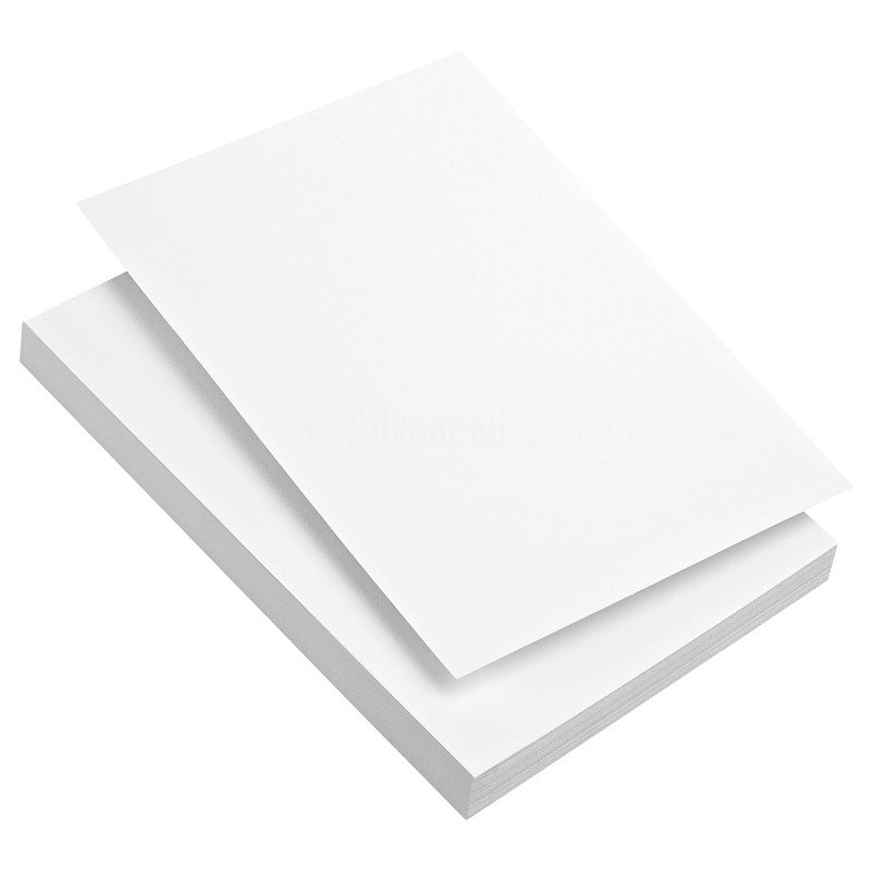 Papier TOILE BLANC A4 100gr/m² 500 feuilles - Buroval