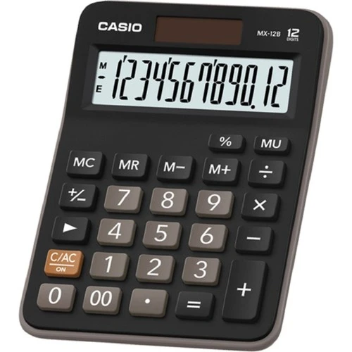 Calculatrice imprimante semi professionnelle 12 chiffres