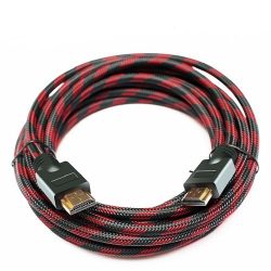 Cable Hdmi Plat 5m V1.4