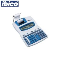 Calculatrice D'impression Semi-Professionnelle IBICO 1221x