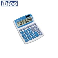 Calculatrice De Bureau Ibico 208b Blister