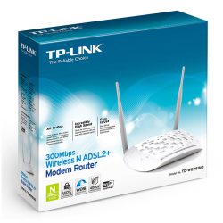 Modem Router Wifi TP-LINK 300 Mbps