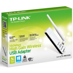 Adapteur Wifi USB TP-LINK 150 Mbps AVEC ANTENNE