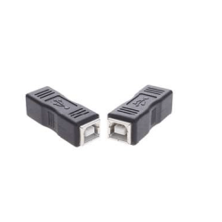 Adaptateur USB B F/F CAPSYS