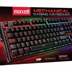 Clavier GAMING MAXELL