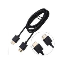 Cable HDMI 2.0 4K/3D 1.5M _ JWD-14