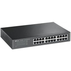 Switch Réseau 24 Ports (10/100Mbps) D-LINK